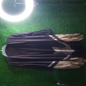 Beate Heyman Street culture longline duster